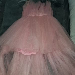 Tulle dress
